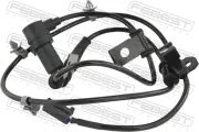 Sensor, Raddrehzahl Vorderachse rechts FEBEST 12606-006