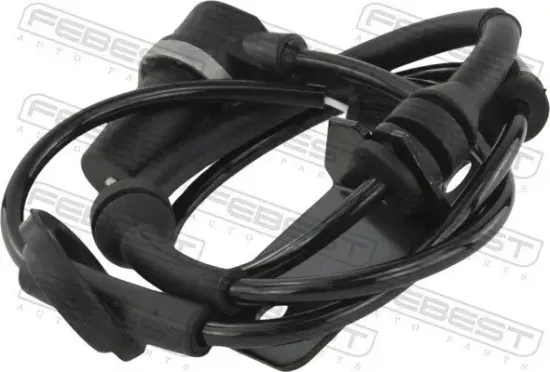 Sensor, Raddrehzahl Vorderachse links FEBEST 12606-009 Bild Sensor, Raddrehzahl Vorderachse links FEBEST 12606-009