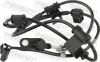 Sensor, Raddrehzahl Vorderachse links FEBEST 12606-011