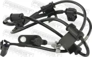 Sensor, Raddrehzahl Vorderachse links FEBEST 12606-011
