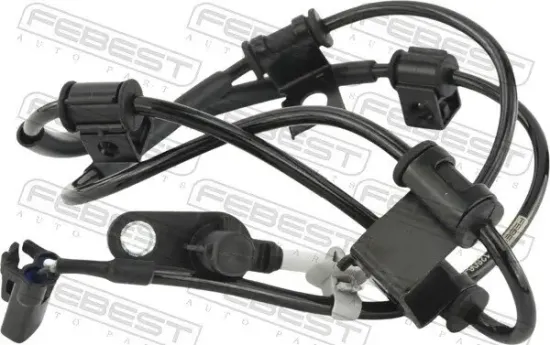 Sensor, Raddrehzahl Vorderachse links FEBEST 12606-011 Bild Sensor, Raddrehzahl Vorderachse links FEBEST 12606-011