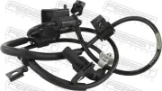 Sensor, Raddrehzahl Vorderachse rechts FEBEST 12606-012