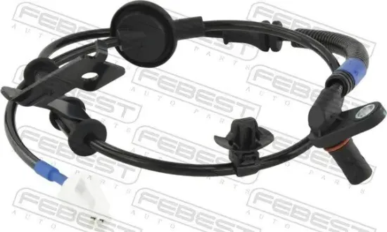 Sensor, Raddrehzahl Hinterachse links FEBEST 12606-017 Bild Sensor, Raddrehzahl Hinterachse links FEBEST 12606-017