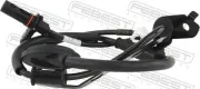 Sensor, Raddrehzahl Hinterachse links FEBEST 12606-019