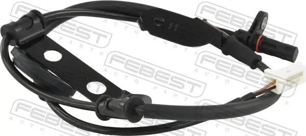 Sensor, Raddrehzahl Hinterachse rechts FEBEST 12606-020