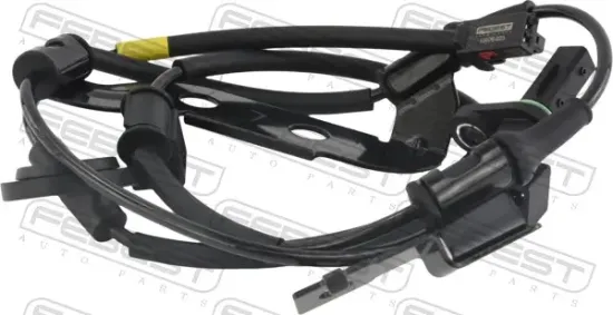 Sensor, Raddrehzahl Hinterachse links FEBEST 12606-023 Bild Sensor, Raddrehzahl Hinterachse links FEBEST 12606-023