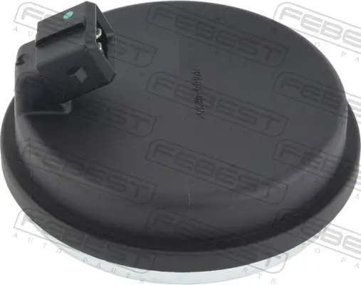 Sensor, Raddrehzahl Hinterachse FEBEST 12606-025