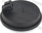 Sensor, Raddrehzahl Hinterachse FEBEST 12606-025