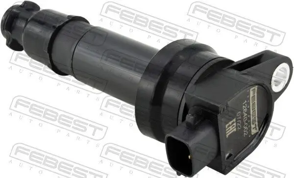Zündspule FEBEST 12640-002