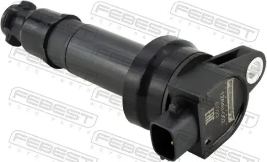 Zündspule FEBEST 12640-002 Bild Zündspule FEBEST 12640-002