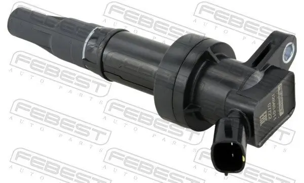 Zündspule FEBEST 12640-011