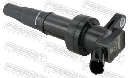 Zündspule FEBEST 12640-011 Bild Zündspule FEBEST 12640-011