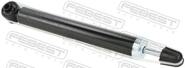 Stoßdämpfer FEBEST 12650810R