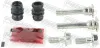 Führungshülsensatz, Bremssattel Hinterachse FEBEST 1274-EKR-KIT Bild Führungshülsensatz, Bremssattel Hinterachse FEBEST 1274-EKR-KIT