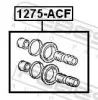 Reparatursatz, Bremssattel FEBEST 1275-ACF Bild Reparatursatz, Bremssattel FEBEST 1275-ACF