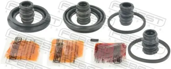 Reparatursatz, Bremssattel Vorderachse FEBEST 1275-I30F Bild Reparatursatz, Bremssattel Vorderachse FEBEST 1275-I30F