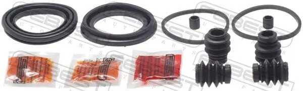 Reparatursatz, Bremssattel Vorderachse FEBEST 1275-MATF