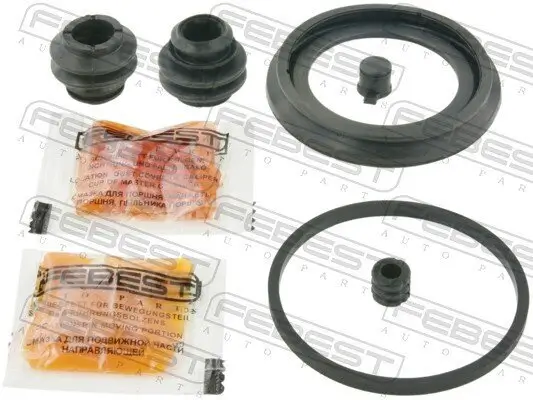 Reparatursatz, Bremssattel Vorderachse FEBEST 1275-SONF