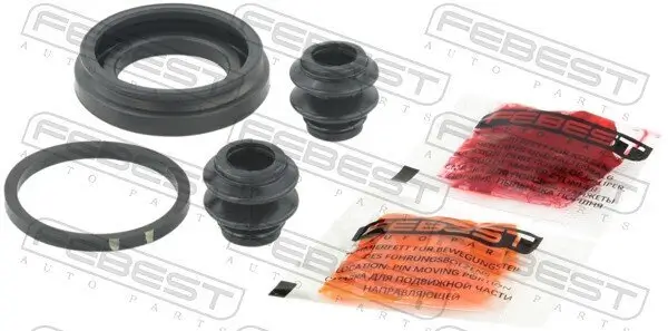 Reparatursatz, Bremssattel Hinterachse FEBEST 1275-TUCR