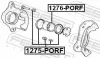 Kolben, Bremssattel FEBEST 1276-PORF Bild Kolben, Bremssattel FEBEST 1276-PORF