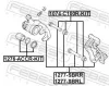 Bremssattel Hinterachse rechts FEBEST 1277-SBRR Bild Bremssattel Hinterachse rechts FEBEST 1277-SBRR