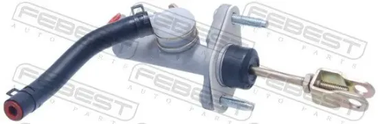 Geberzylinder, Kupplung FEBEST 1281-GETZ Bild Geberzylinder, Kupplung FEBEST 1281-GETZ