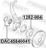 Radnabe Vorderachse FEBEST 1282-004 Bild Radnabe Vorderachse FEBEST 1282-004