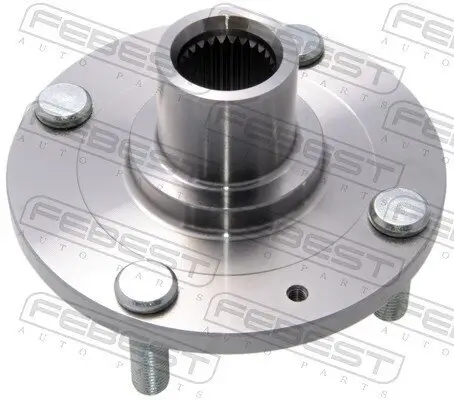 Radnabe Vorderachse FEBEST 1282-CERF