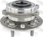 Radnabe Vorderachse FEBEST 1282-DHF