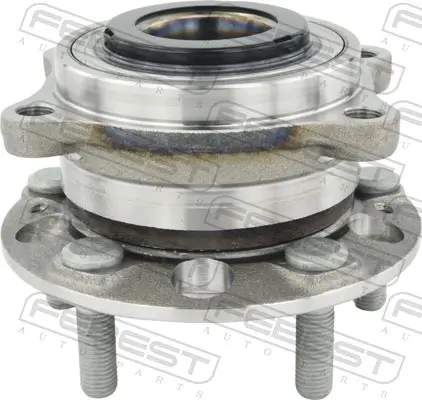 Radnabe Hinterachse FEBEST 1282-DHR Bild Radnabe Hinterachse FEBEST 1282-DHR