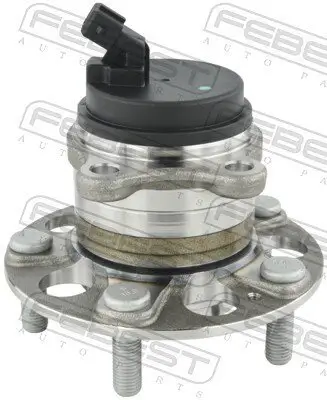 Radnabe Hinterachse FEBEST 1282-F2R