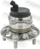 Radnabe Hinterachse FEBEST 1282-F2R Bild Radnabe Hinterachse FEBEST 1282-F2R