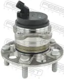 Radnabe Hinterachse FEBEST 1282-F2R