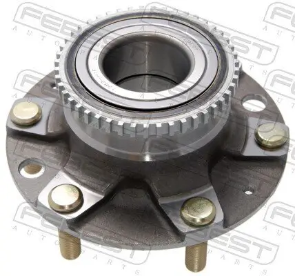 Radnabe Vorderachse FEBEST 1282-H1F