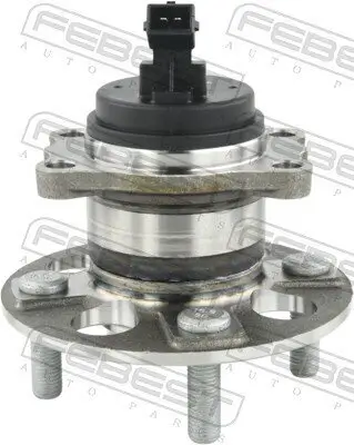 Radnabe Hinterachse FEBEST 1282-H5R
