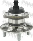 Radnabe Hinterachse FEBEST 1282-H5R