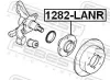 Radnabe Hinterachse FEBEST 1282-LANR Bild Radnabe Hinterachse FEBEST 1282-LANR