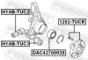 Radnabe Hinterachse FEBEST 1282-TUCR Bild Radnabe Hinterachse FEBEST 1282-TUCR