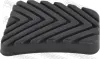 Pedalbelag, Kupplungspedal FEBEST 1283-001