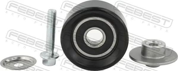 Umlenk-/Führungsrolle, Keilrippenriemen FEBEST 1287-D4HE