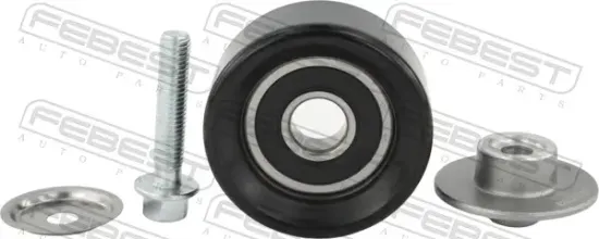 Umlenk-/Führungsrolle, Keilrippenriemen FEBEST 1287-D4HE Bild Umlenk-/Führungsrolle, Keilrippenriemen FEBEST 1287-D4HE