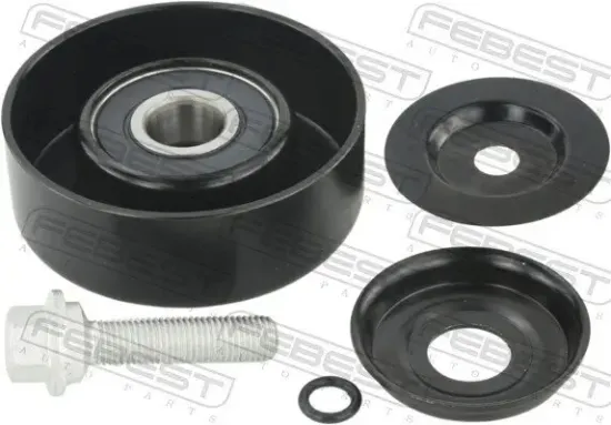 Umlenk-/Führungsrolle, Keilrippenriemen FEBEST 1288-DM Bild Umlenk-/Führungsrolle, Keilrippenriemen FEBEST 1288-DM