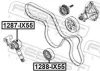 Umlenk-/Führungsrolle, Keilrippenriemen FEBEST 1288-IX55 Bild Umlenk-/Führungsrolle, Keilrippenriemen FEBEST 1288-IX55