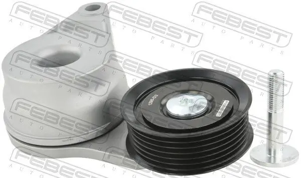 Riemenspanner, Keilrippenriemen FEBEST 1290-D3