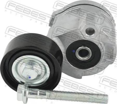 Riemenspanner, Keilrippenriemen FEBEST 1290-G4KH Bild Riemenspanner, Keilrippenriemen FEBEST 1290-G4KH