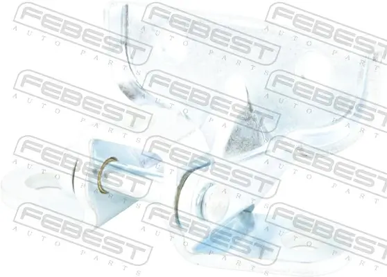 Türscharnier unten vorne rechts FEBEST 1299-HDCREFRL