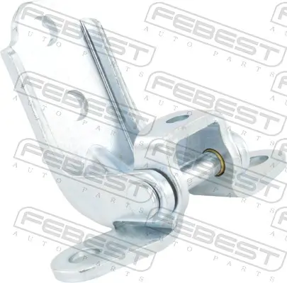 Türscharnier oben vorne rechts FEBEST 1299-HDCREFRU Bild Türscharnier oben vorne rechts FEBEST 1299-HDCREFRU