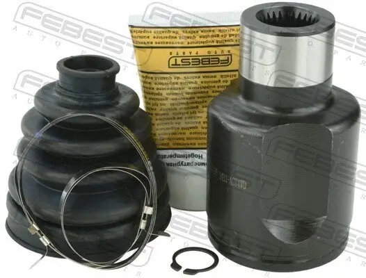 Gelenksatz, Antriebswelle Vorderachse getriebeseitig FEBEST 1411-ACT4WD Bild Gelenksatz, Antriebswelle Vorderachse getriebeseitig FEBEST 1411-ACT4WD