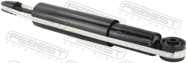 Stoßdämpfer Hinterachse FEBEST 14110-009R