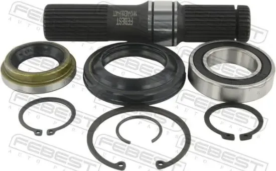 Antriebswelle Vorderachse links FEBEST 1412-REXILH-KIT Bild Antriebswelle Vorderachse links FEBEST 1412-REXILH-KIT